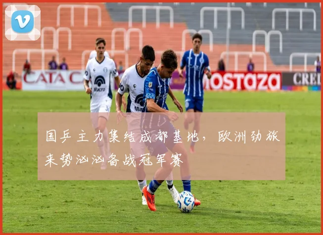 国乒主力集结成都基地，欧洲劲旅来势汹汹备战冠军赛