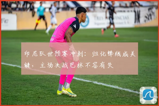 印尼队世预赛冲刺：归化锋线成关键，主场决战巴林不容有失