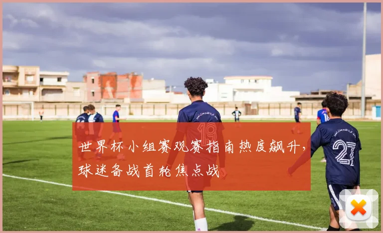 世界杯小组赛观赛指南热度飙升，球迷备战首轮焦点战