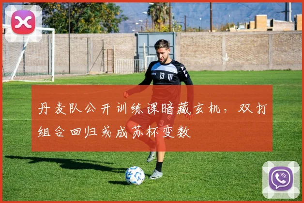 丹麦队公开训练课暗藏玄机，双打组合回归或成苏杯变数